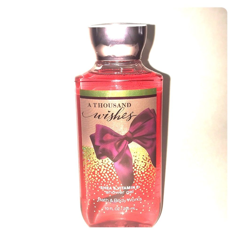 ❄️ 5/$20 A Thousand Wishes Shower Gel